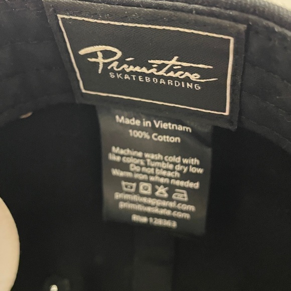 NWOT Primitive Hat - Picture 5 of 6